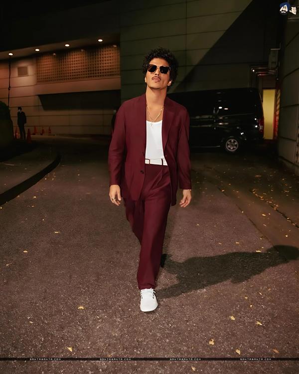 Bruno Mars
